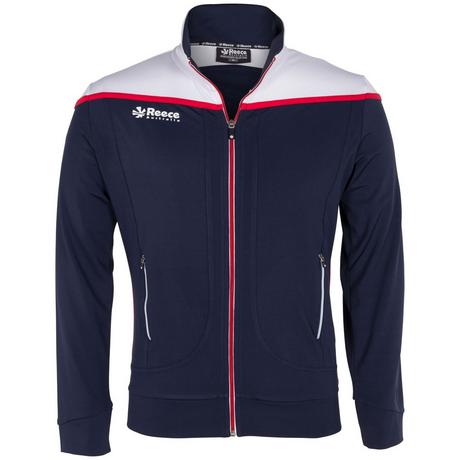 Reece Australia  veste de survêteent zippé varsity stretch fit 