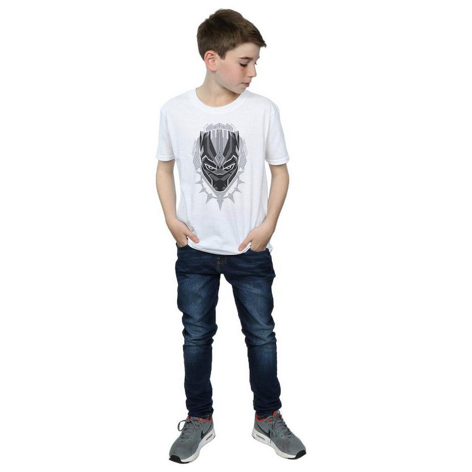 Black Panther  T-Shirt 