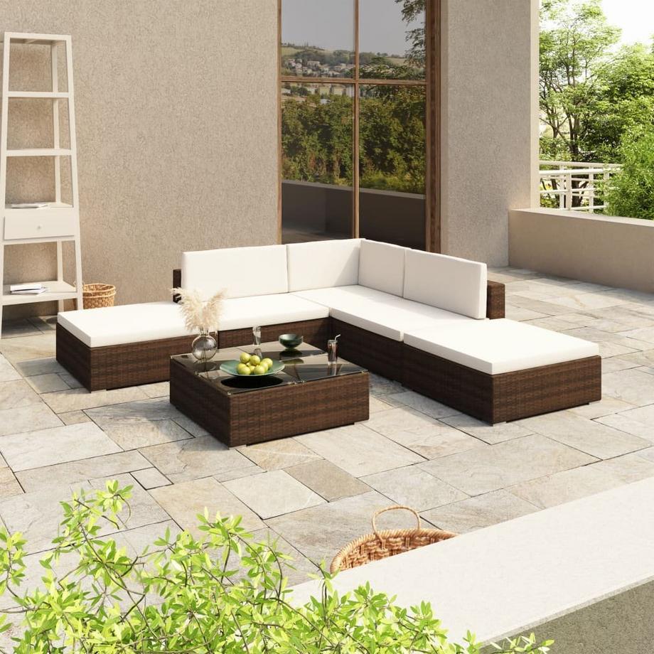 VidaXL tavolo da giardino  