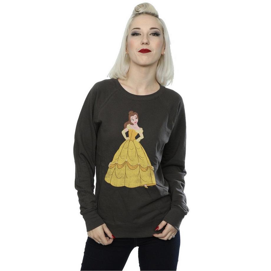 Disney PRINCESS Belle Slim Fit Sweatshirt  