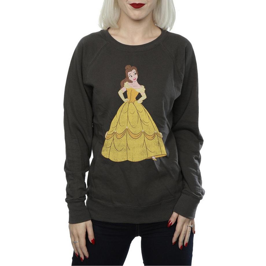 Disney PRINCESS Belle Slim Fit Sweatshirt  