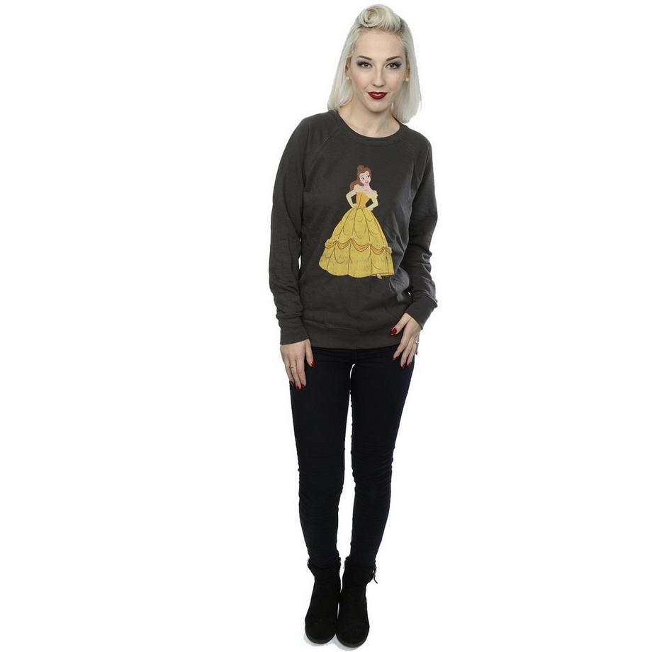 Disney PRINCESS Belle Slim Fit Sweatshirt  