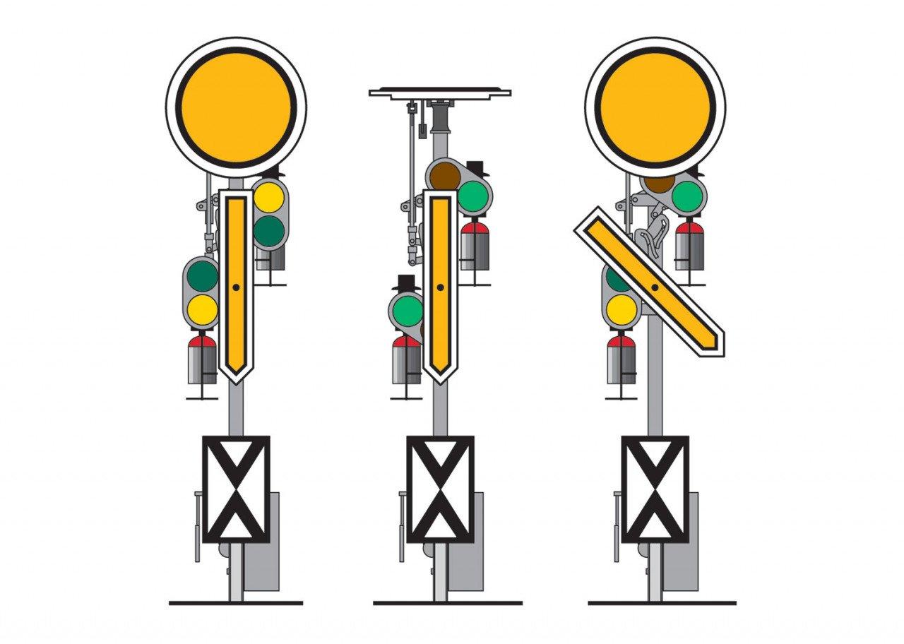 märklin  Märklin Signal d' de la DB 