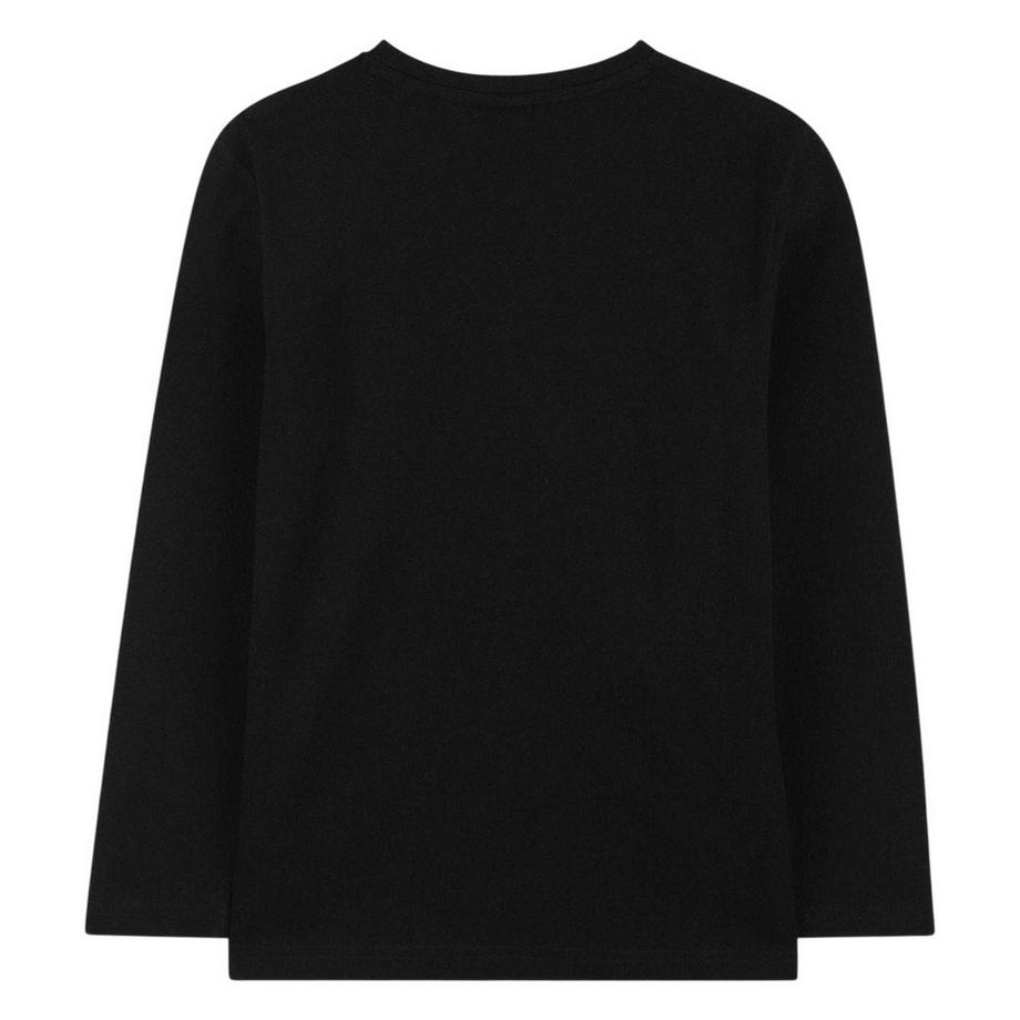 BOSS  T-Shirt, Regulär, Langärmlig 