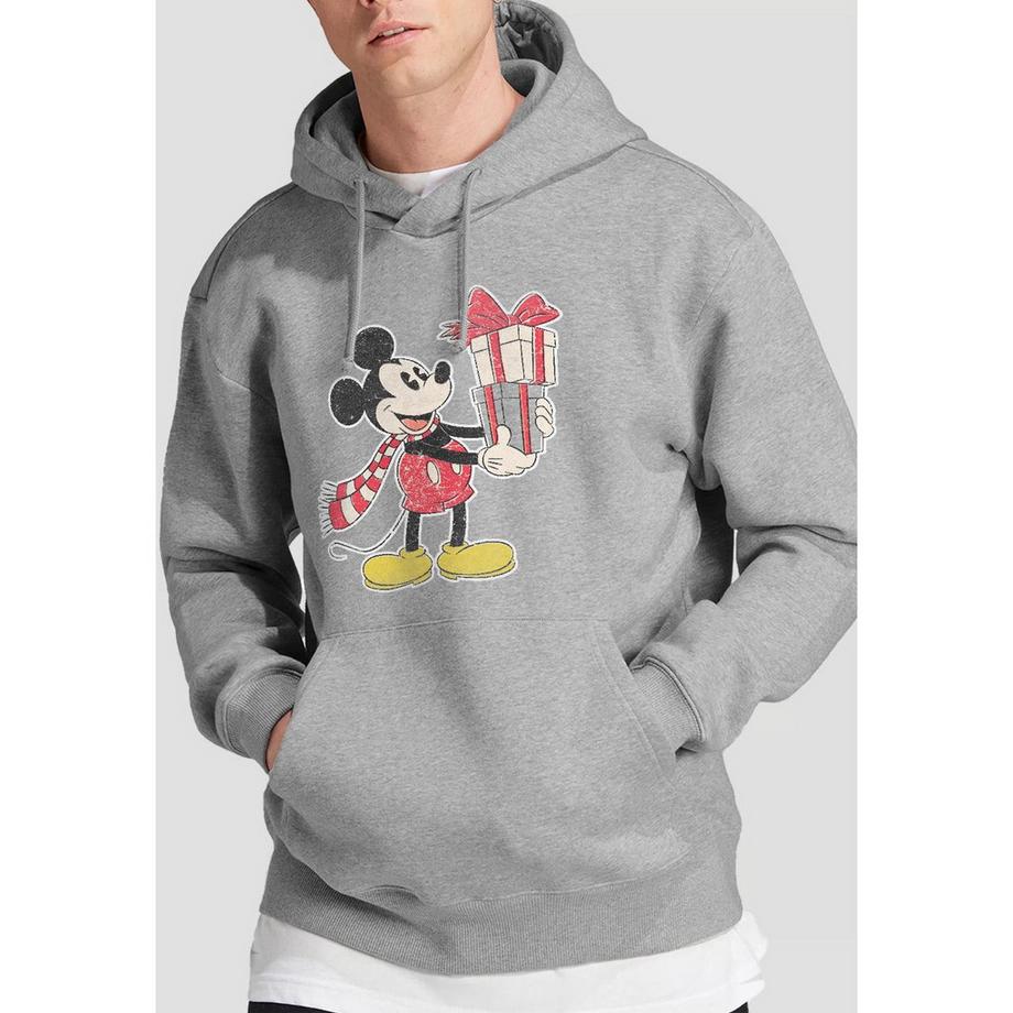 Disney Felpa con Cappuccio Design Natalizio  