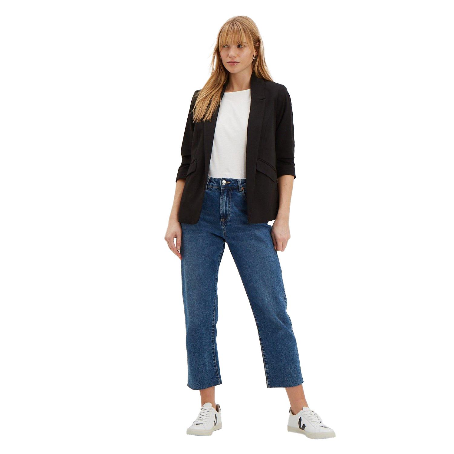 Dorothy Perkins Blazer Manches Froncées  