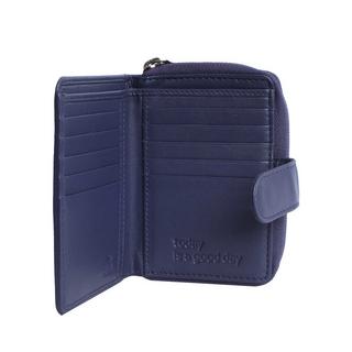 VARGU VINEM 1-A mono Portafoglio in vera pelle  