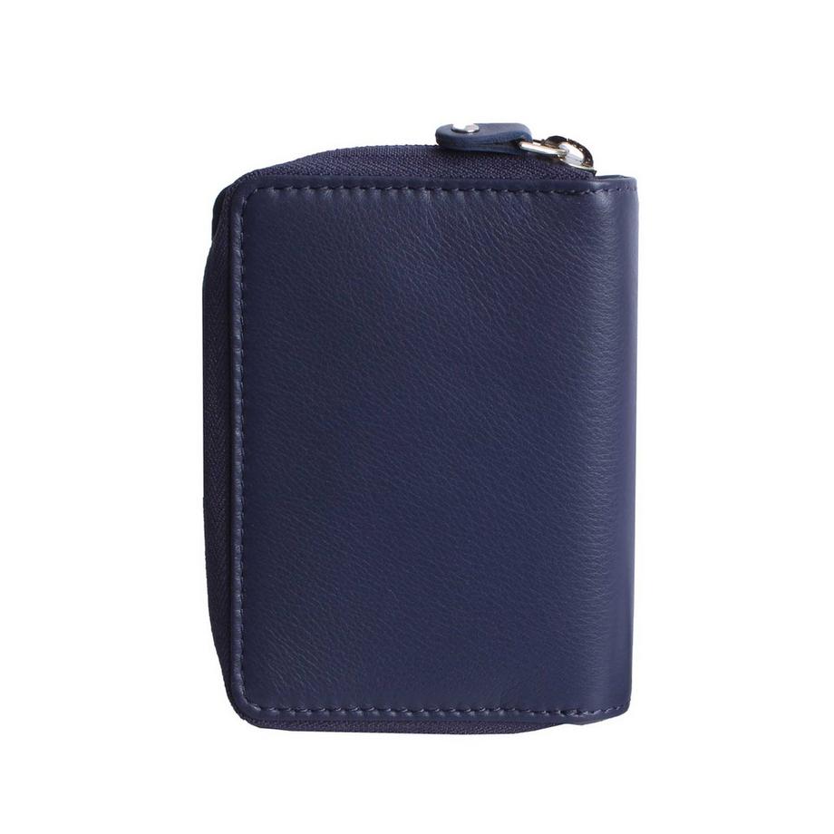 VARGU VINEM 1-A mono Portefeuille en cuir véritable  