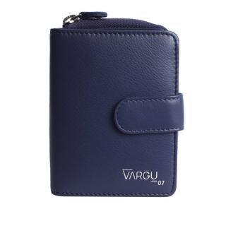 VARGU VINEM 1-A mono Portafoglio in vera pelle  