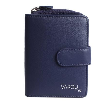 VARGU VINEM 1-A mono Portafoglio in vera pelle  