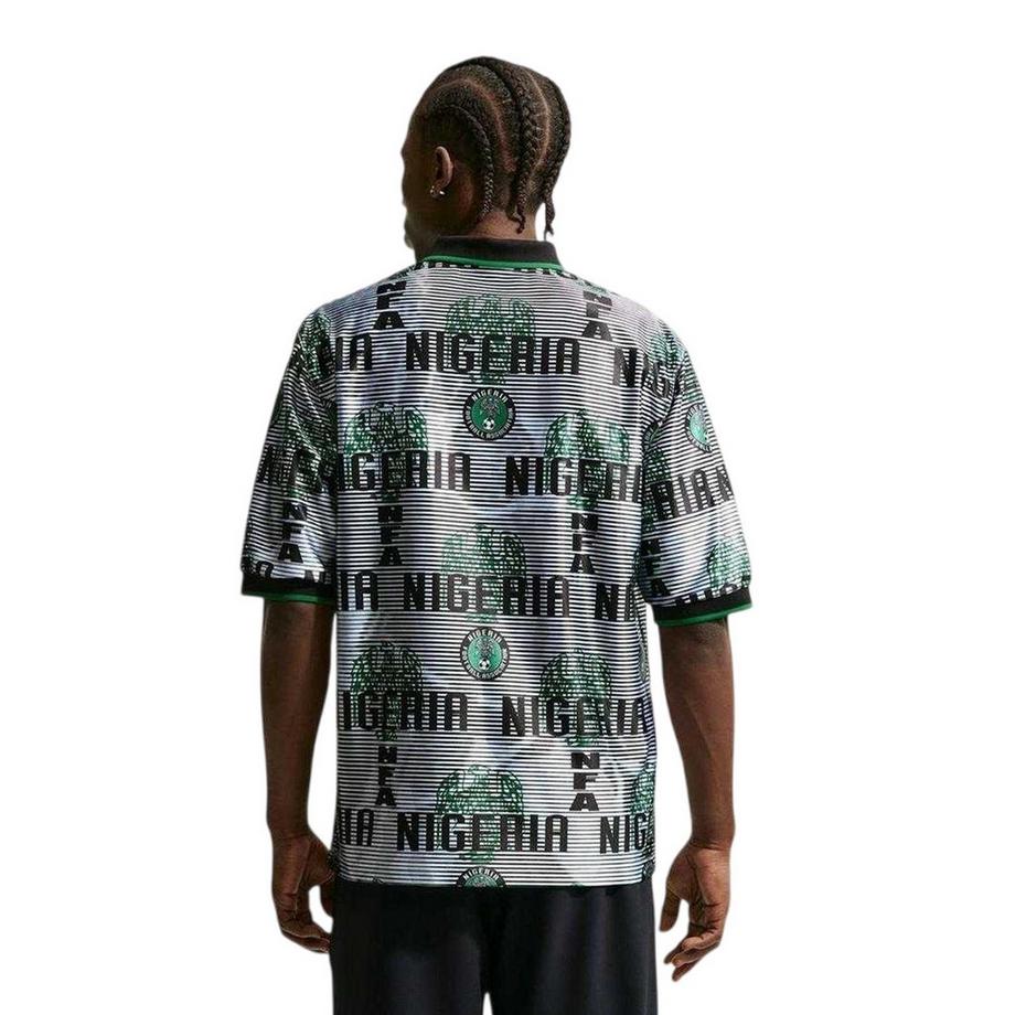 NIKE Maglietta Nigeria  