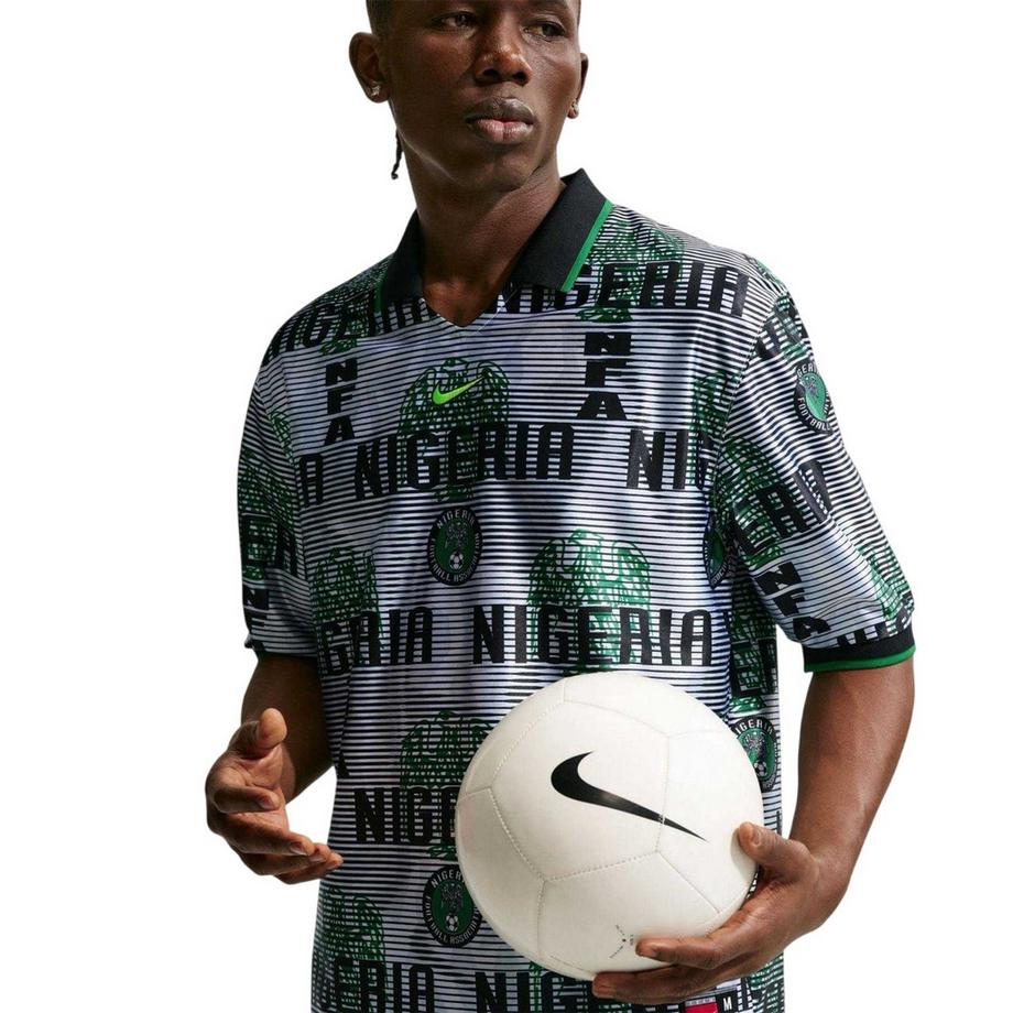 NIKE Maglietta Nigeria  