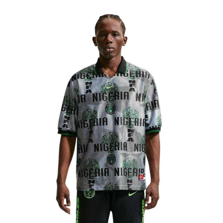 Nigeria Maglietta