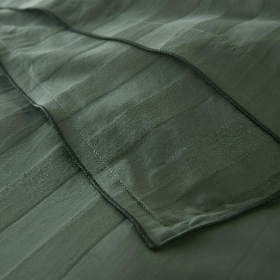 La Redoute Intérieurs Housse de couette Victor rayée  