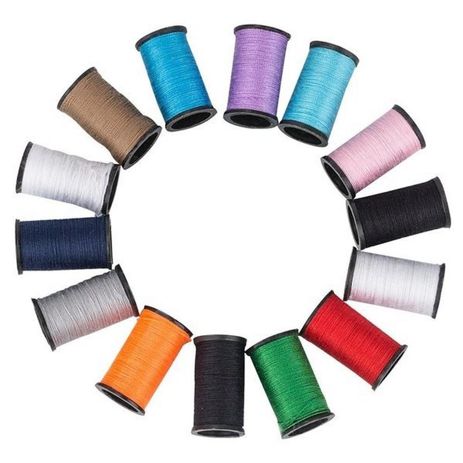 eStore  Kit de couture en format voyage, Noir 