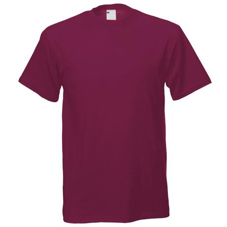 Universal Textiles T-shirt casual a maniche corte  