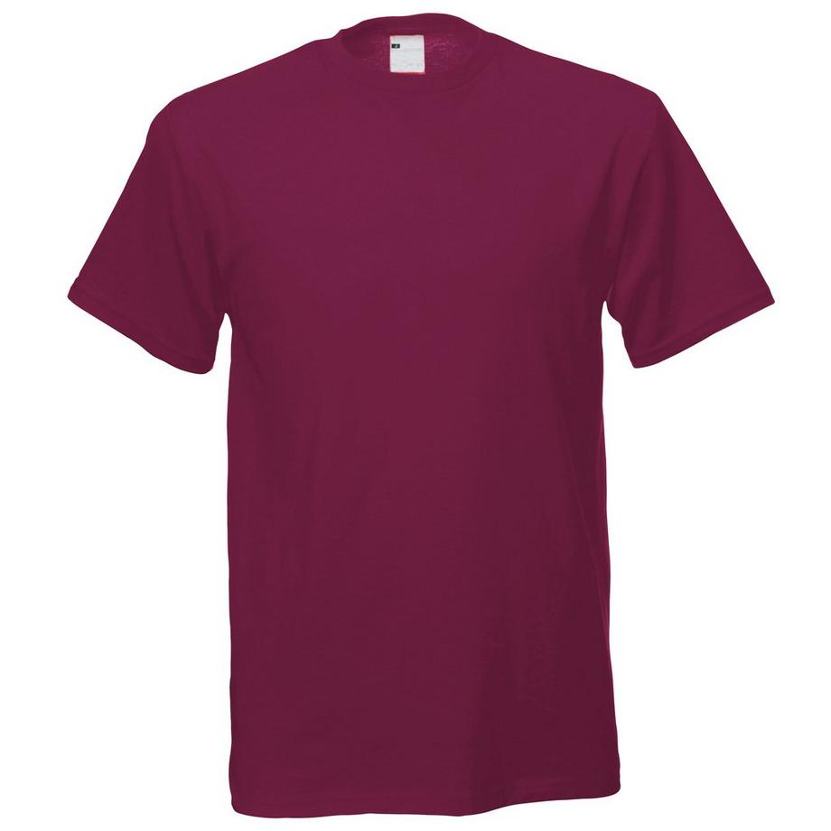 Universal Textiles T-shirt casual a maniche corte  