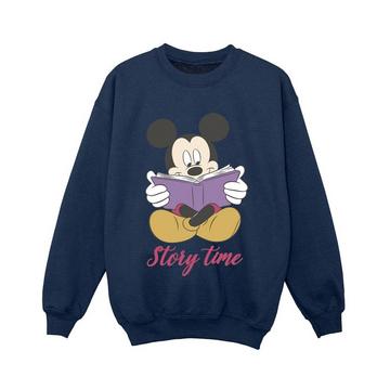 Story Time Sweatshirt