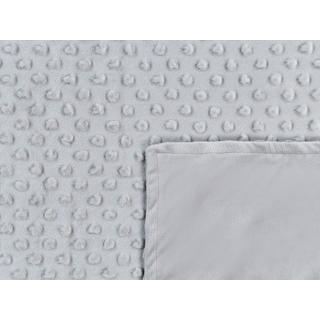 Beliani CALLISTO Fodera per coperta pesante moderna in poliestere  