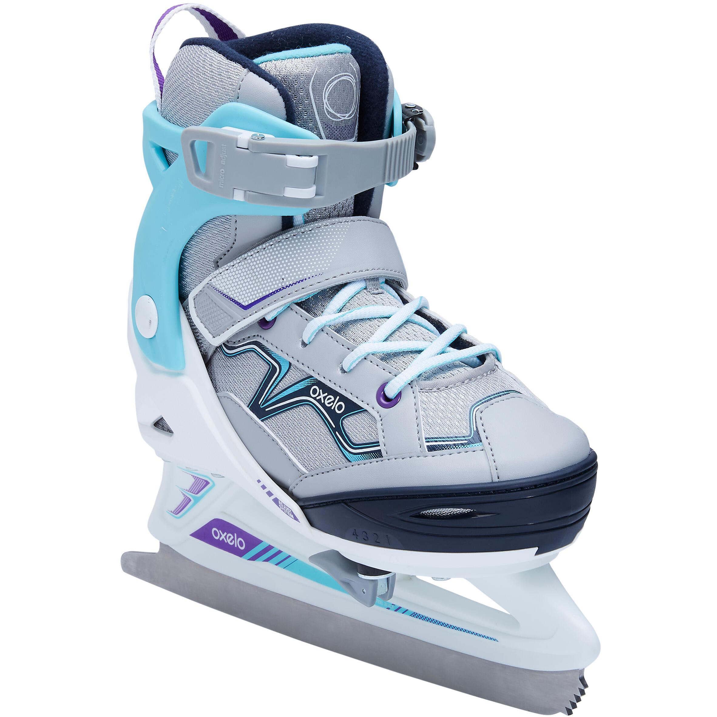 OXELO  Patins à glace - FIT 100 