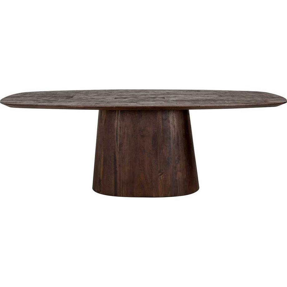 mutoni Esstisch Alix Mangoholz oval 230x120  