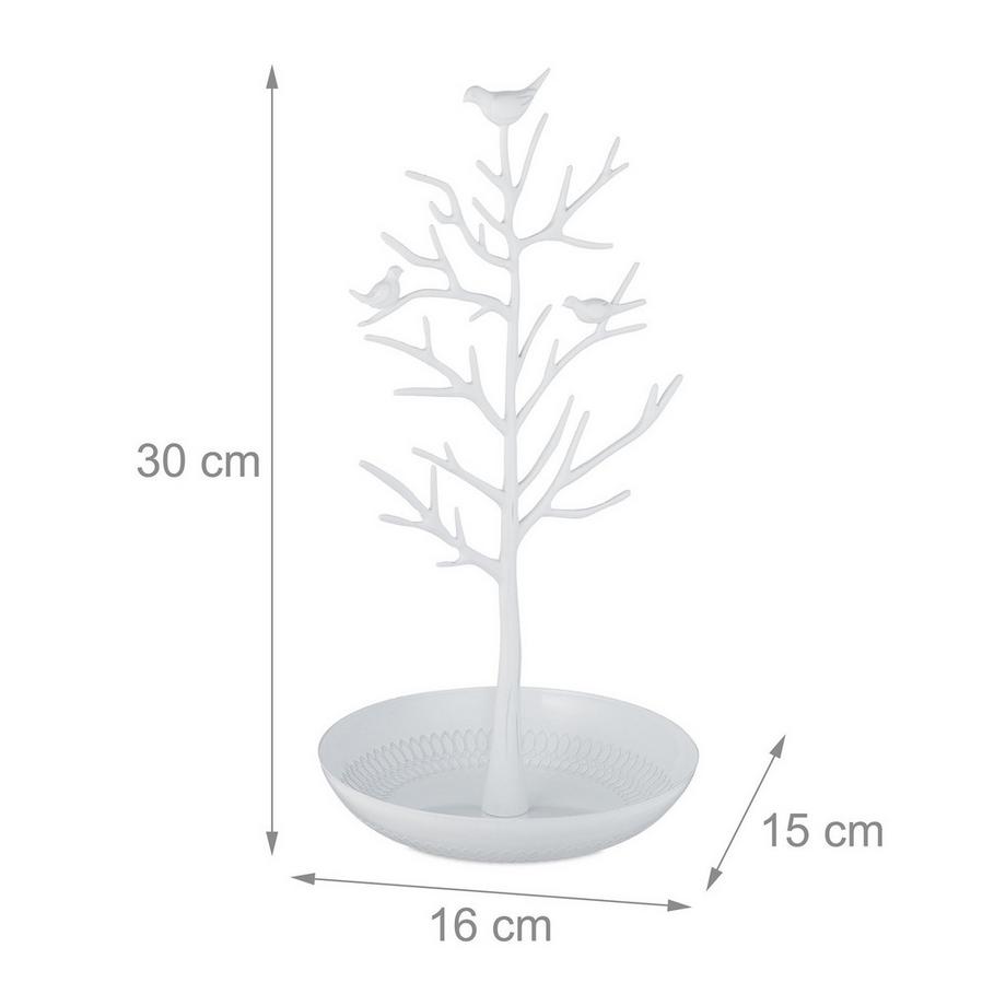 B2X  Albero per portagioielli 