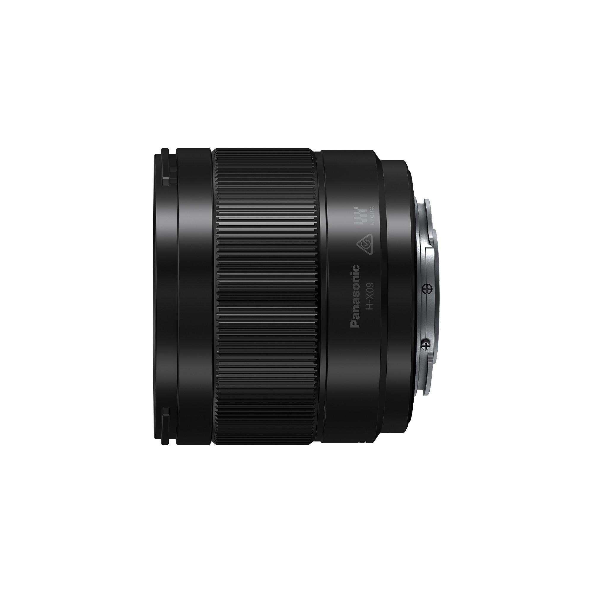 Panasonic  Leica DG 9mm 1.7 