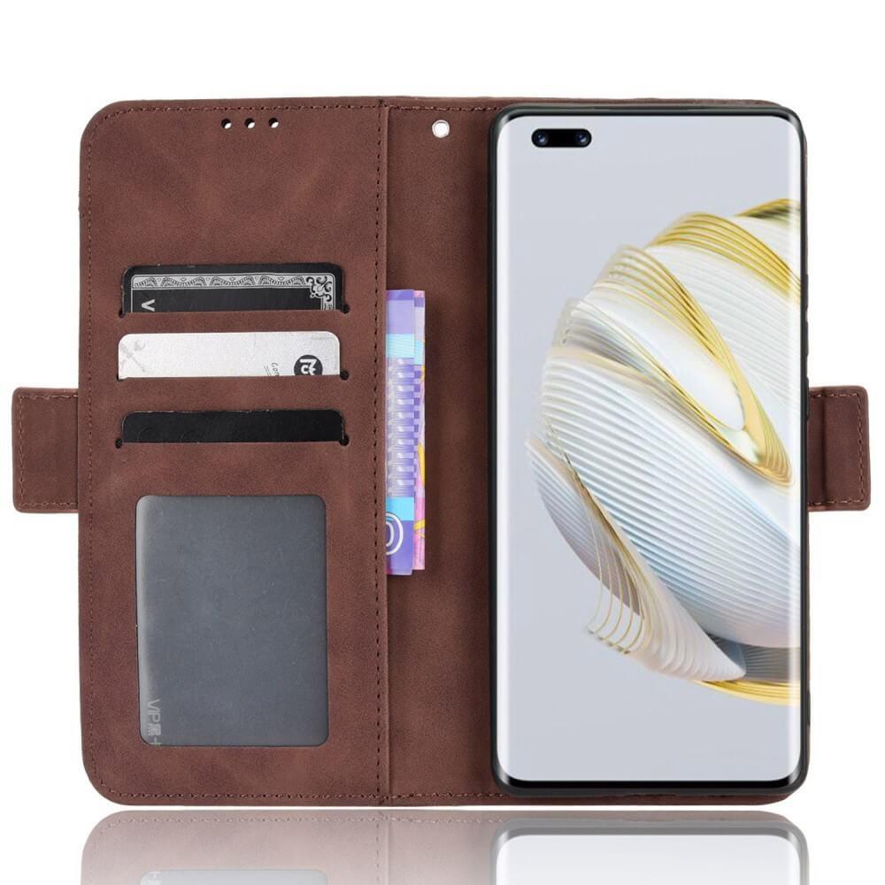 Cover-Discount  Huawei Nova 10 - Etui Mit Vielen Kartenfächer 