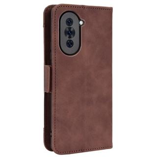 Cover-Discount  Huawei Nova 10 - Etui Mit Vielen Kartenfächer 