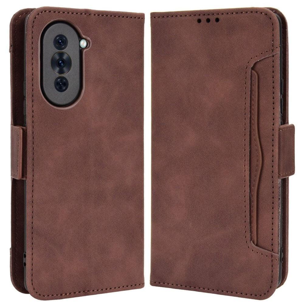 Cover-Discount  Huawei Nova 10 - Etui Mit Vielen Kartenfächer 