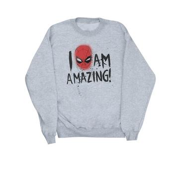 I Am Amazing Sweatshirt