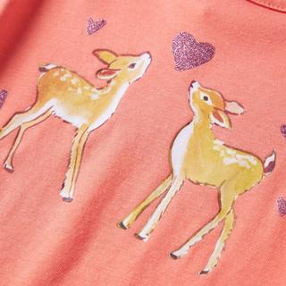 VidaXL  T-shirt pour enfants coton 