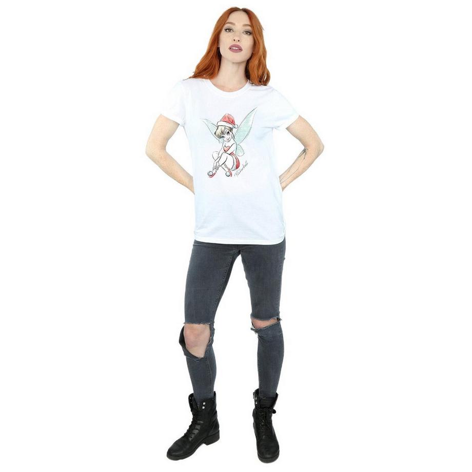 Disney Fairy T-Shirt Imprimé  