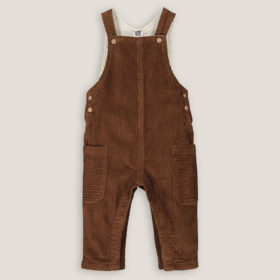 La Redoute Collections  Cord-Latzhose 