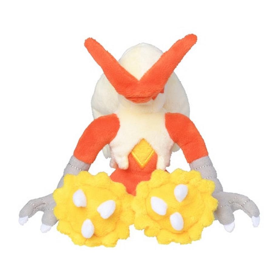 Blaziken Sitting Cuties Plush