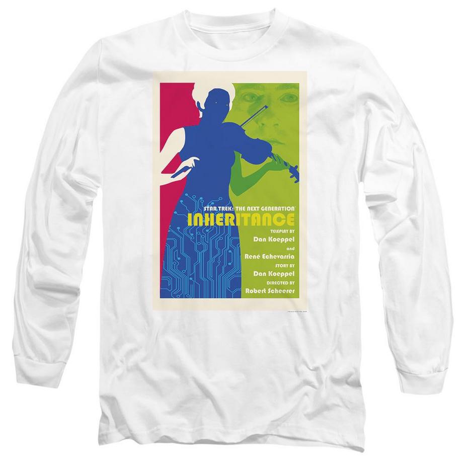 The Next Generation Season 7 Episode 10 TShirt
