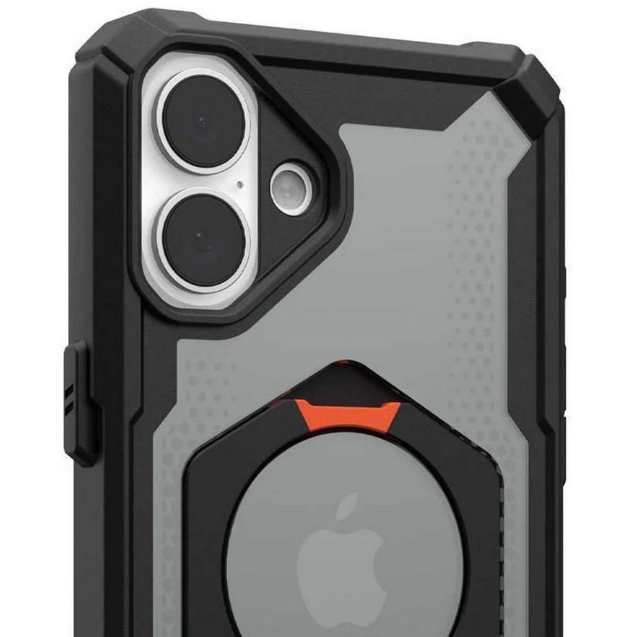 UAG  Coque pour iPhone 17 MagSafe Fonction Stand Antichocs Modèle Plasma XTE 