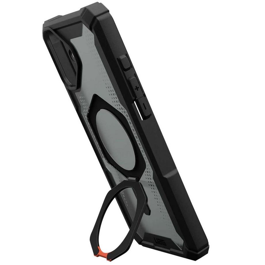 UAG  Coque pour iPhone 17 MagSafe Fonction Stand Antichocs Modèle Plasma XTE 