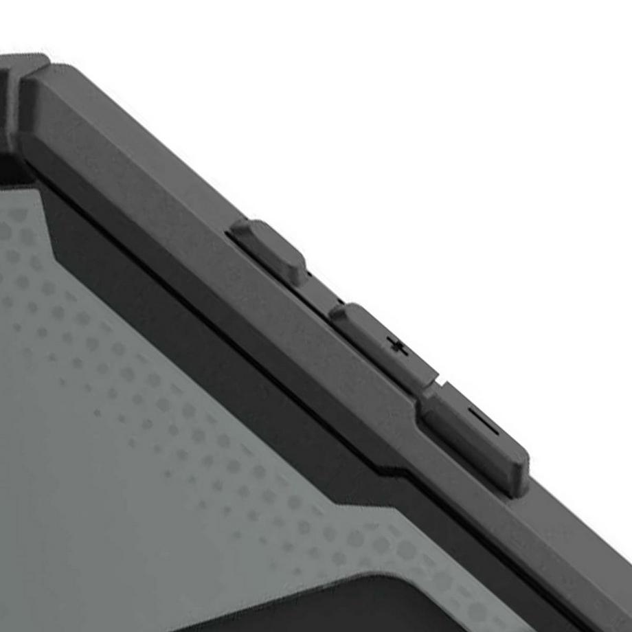 UAG  Coque pour iPhone 17 MagSafe Fonction Stand Antichocs Modèle Plasma XTE 