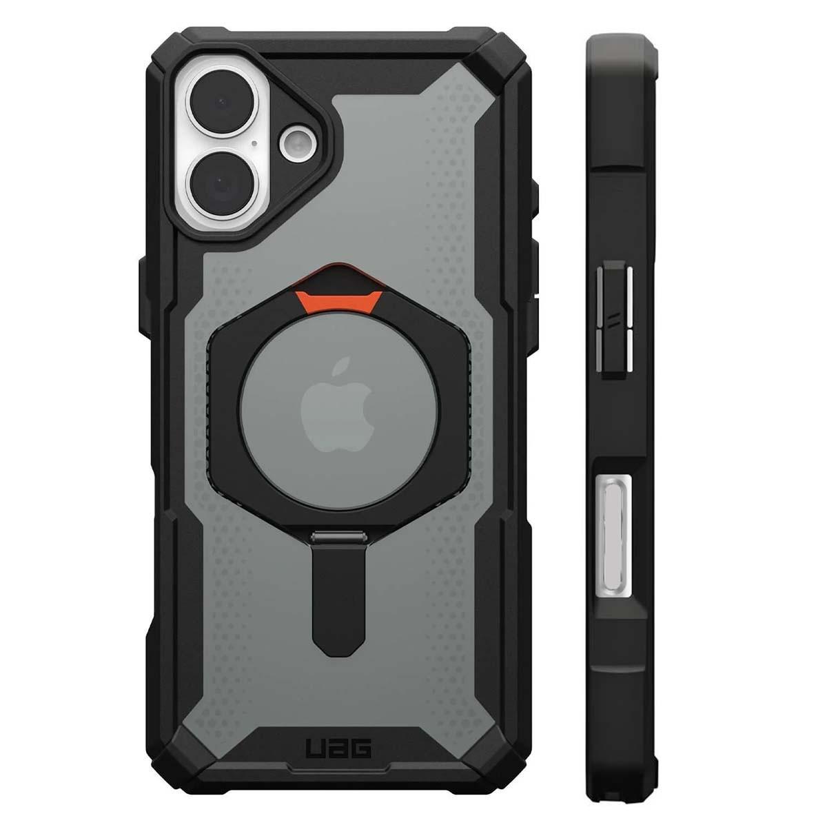 UAG  Custodia per iPhone 17 MagSafe Funzione Supporto Antiurto Modello Plasma XTE 