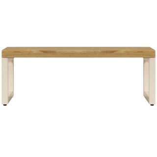 VidaXL Table basse bois  