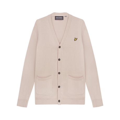 LYLE & SCOTT Guernsey Strickjacke  
