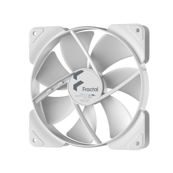 Fractal Design  Aspect 14 Computergehäuse Ventilator 14 cm Weiß 1 Stück(e) 