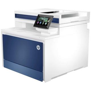 HP  Multifunktionsdrucker A4 