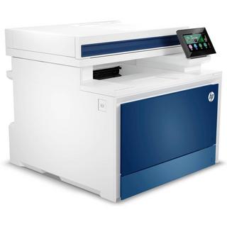 HP  Color LaserJet Pro MFP 4302fdw Multifunktionsdrucker Laser Farbe A4 Drucker, Scanner, Kopierer, Fax Duplex-ADF 