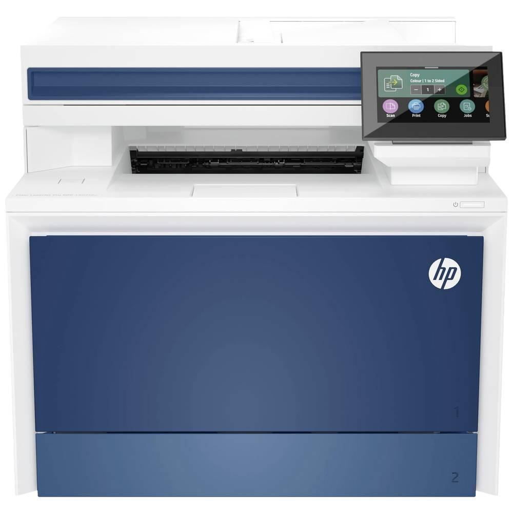 HP  Color LaserJet Pro MFP 4302fdw Multifunktionsdrucker Laser Farbe A4 Drucker, Scanner, Kopierer, Fax Duplex-ADF 