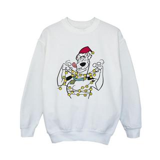 SCOOBY DOO  Christmas Bells Sweatshirt 