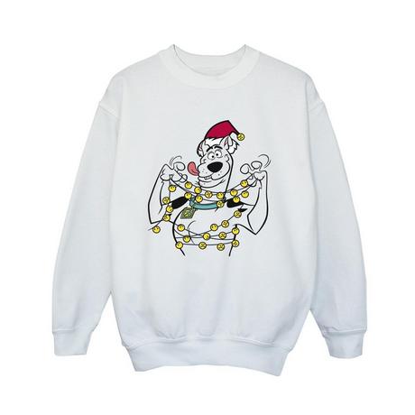 SCOOBY DOO  Christmas Bells Sweatshirt 