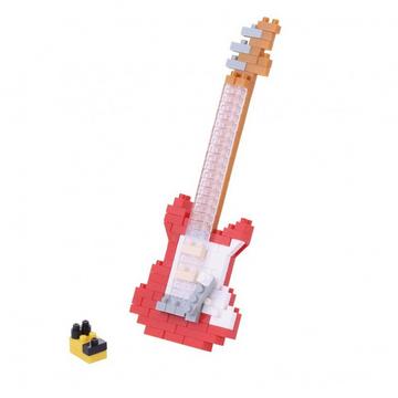 Electric Guitar Red 2 (160Teile)