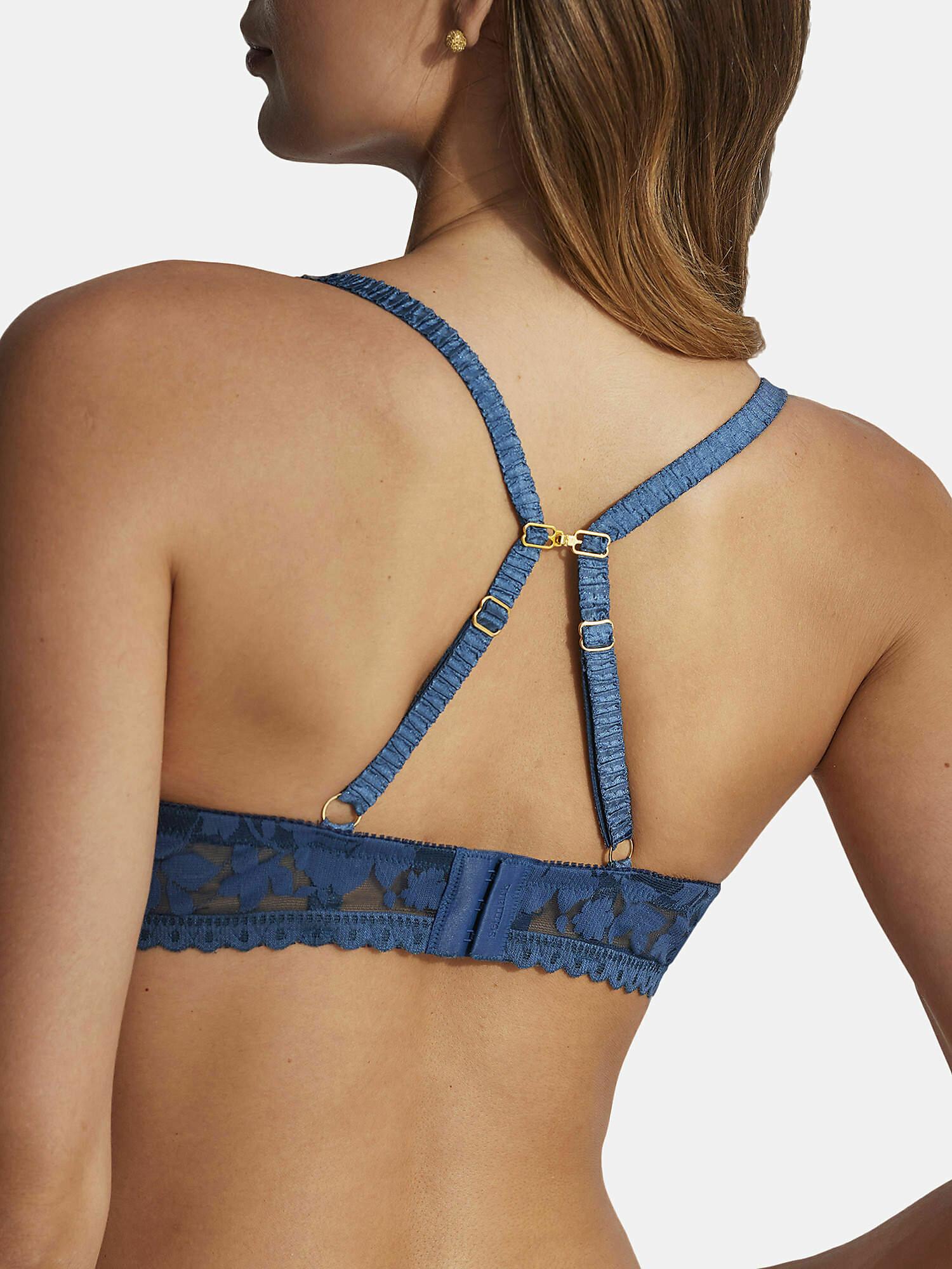 Selmark  Soutien-gorge préformé décolleté profond Gabrielle 